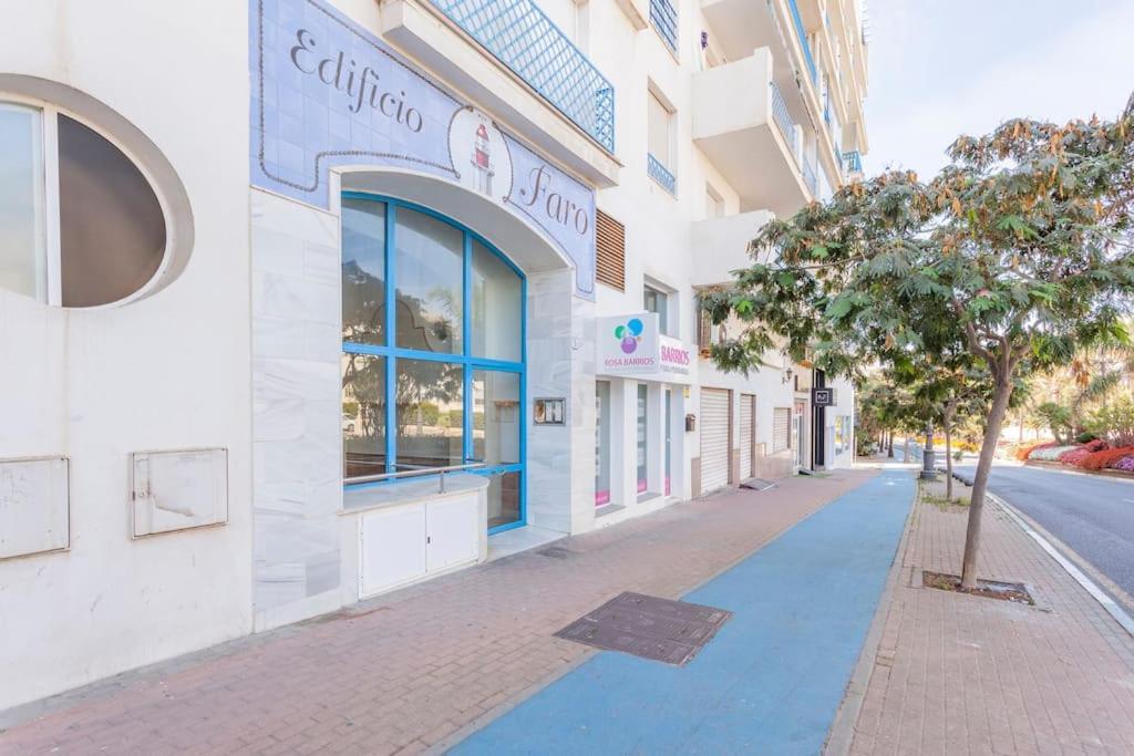 Faro Puerto 埃斯特波纳 外观 照片